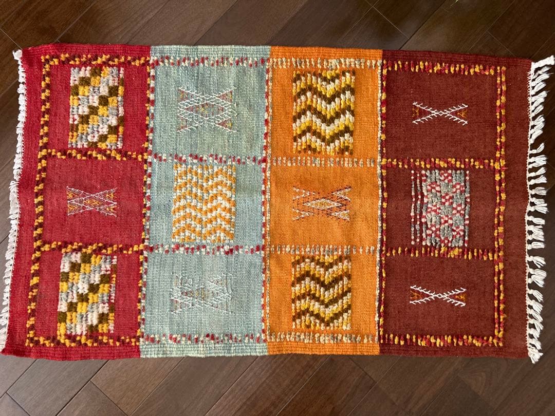 IDEE イデー　ラグマット 99 ✖︎ 58.5