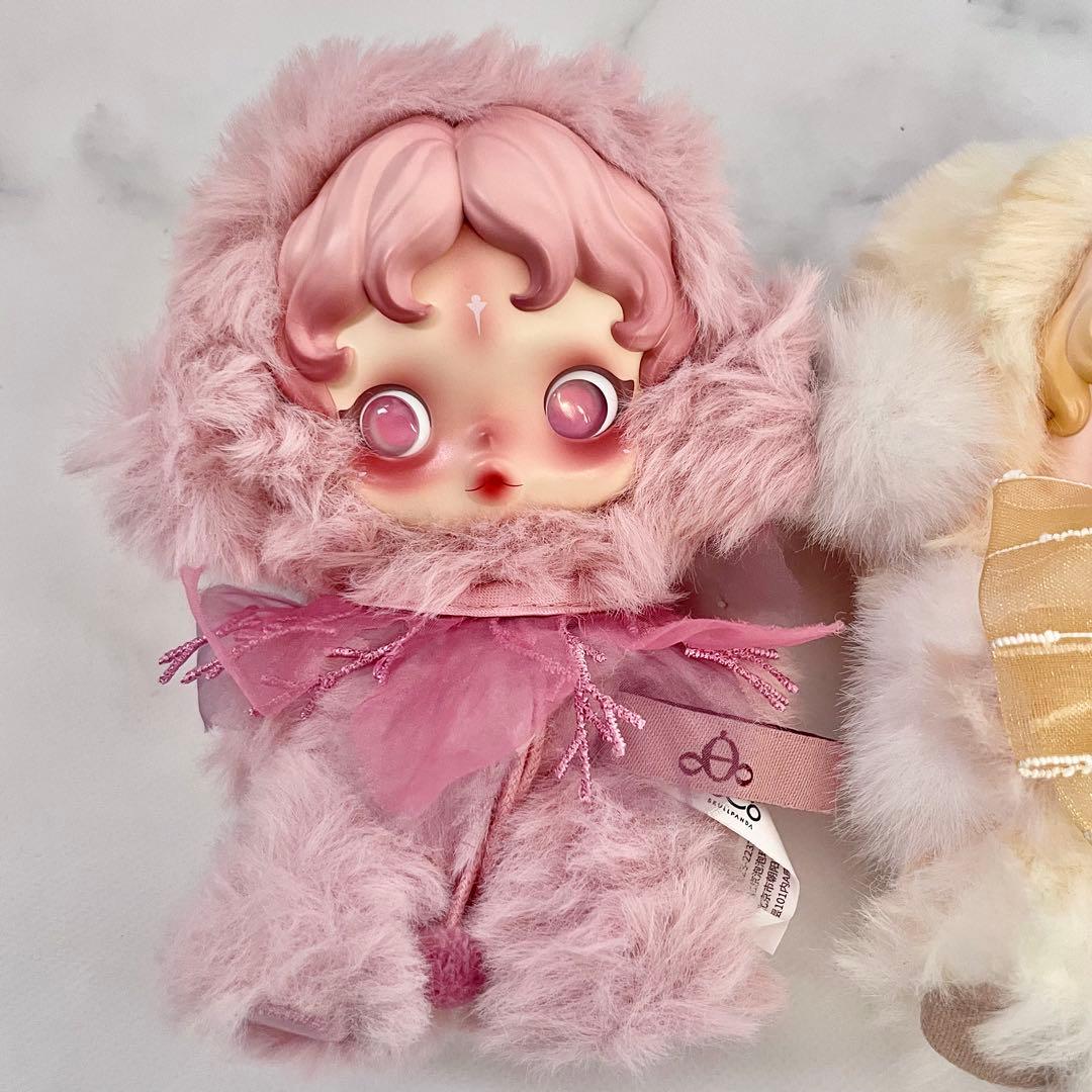 【SKULLPANDA】スカルパンダ 印象派 3体セット