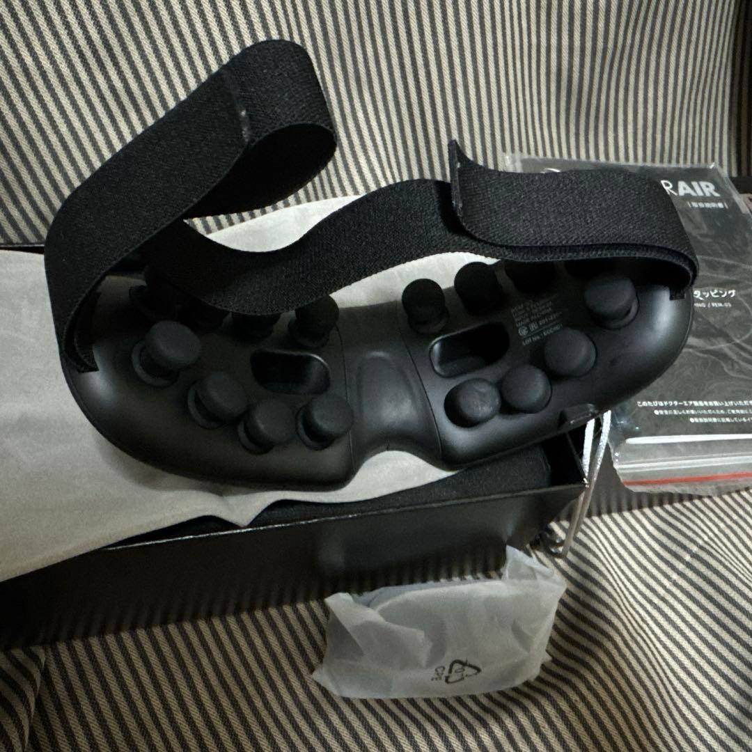 DOCTOR AIR 3Dアイマジックタッピング ブラック