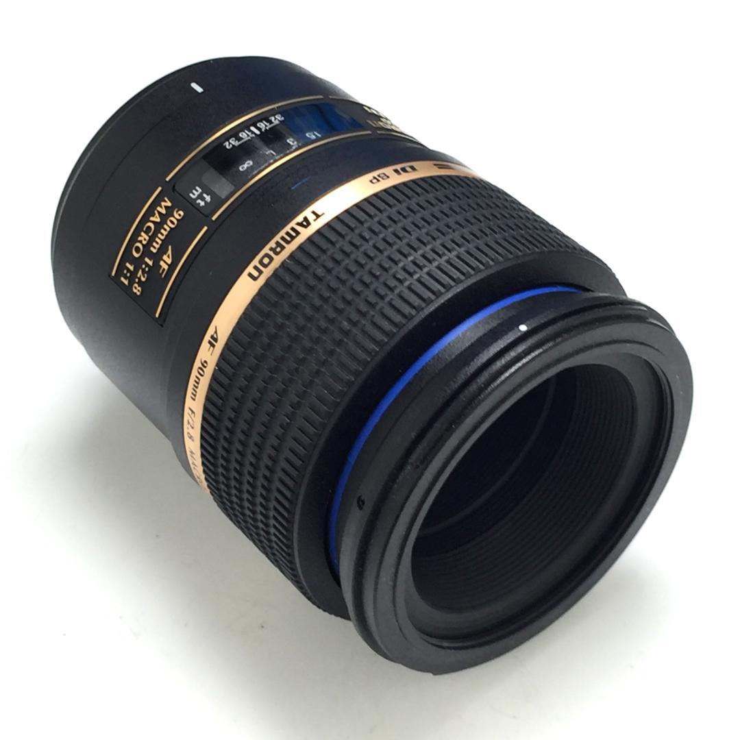 特価 タムロン SP 90mm F2.8 Di マクロ ニコンFマウント用