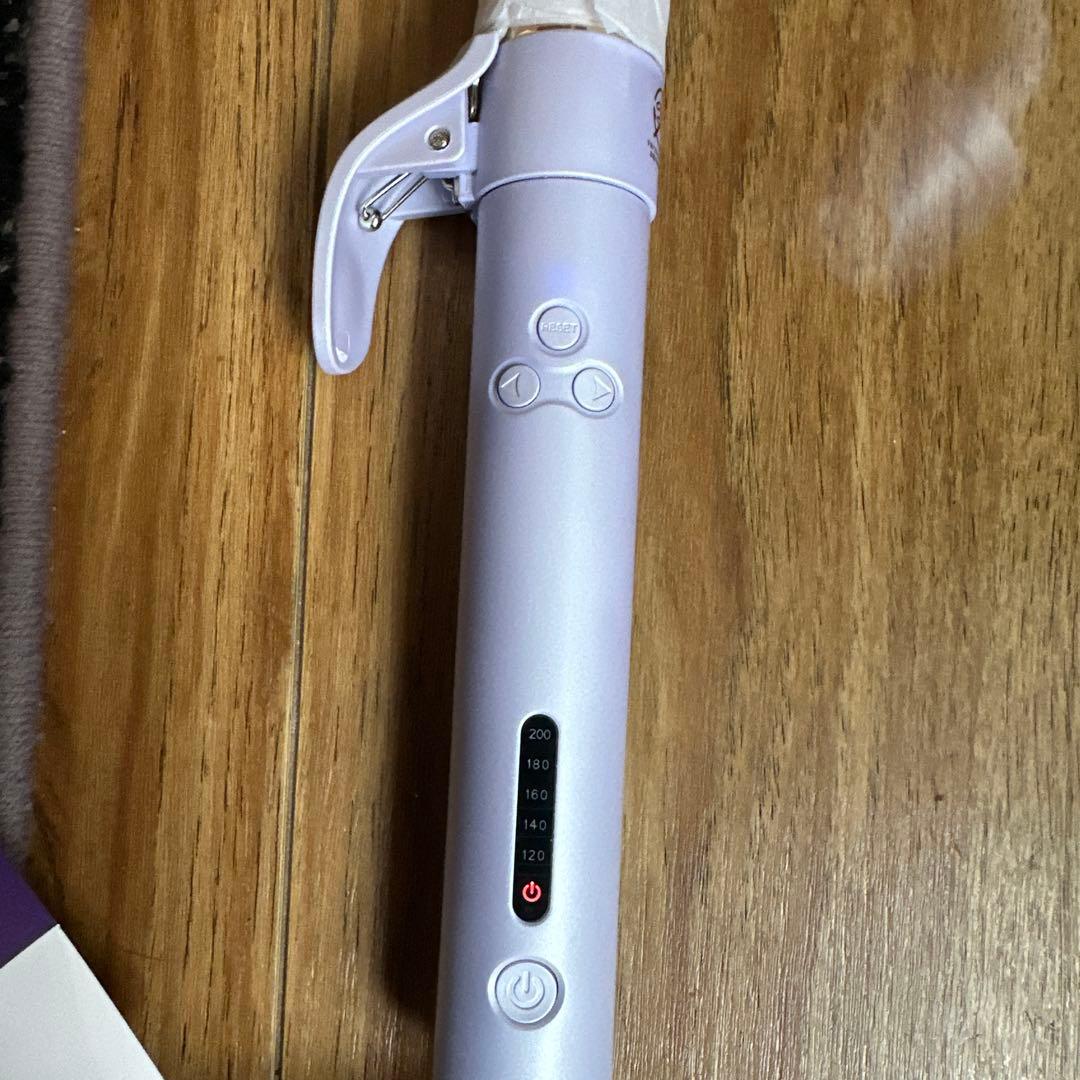 新品　キャンメイク　32mm オートカールアイロン　希少　ドン・キホーテ限定販売