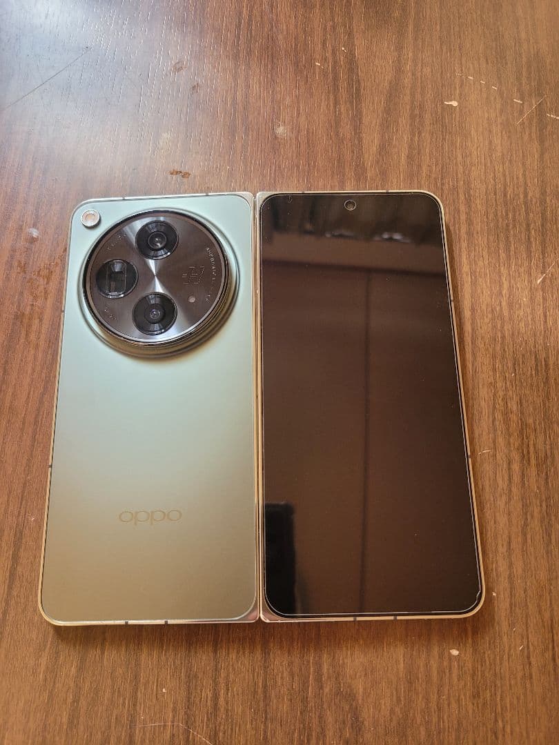 ジャンク　OPPO Find N3