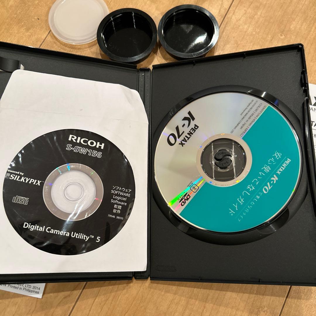 PENTAX 50-200mm ズームレンズ