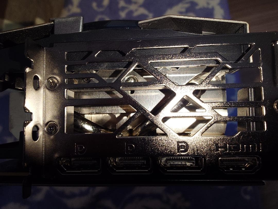 GeForce RTX 4090 SUPRIM X 24G [中古]