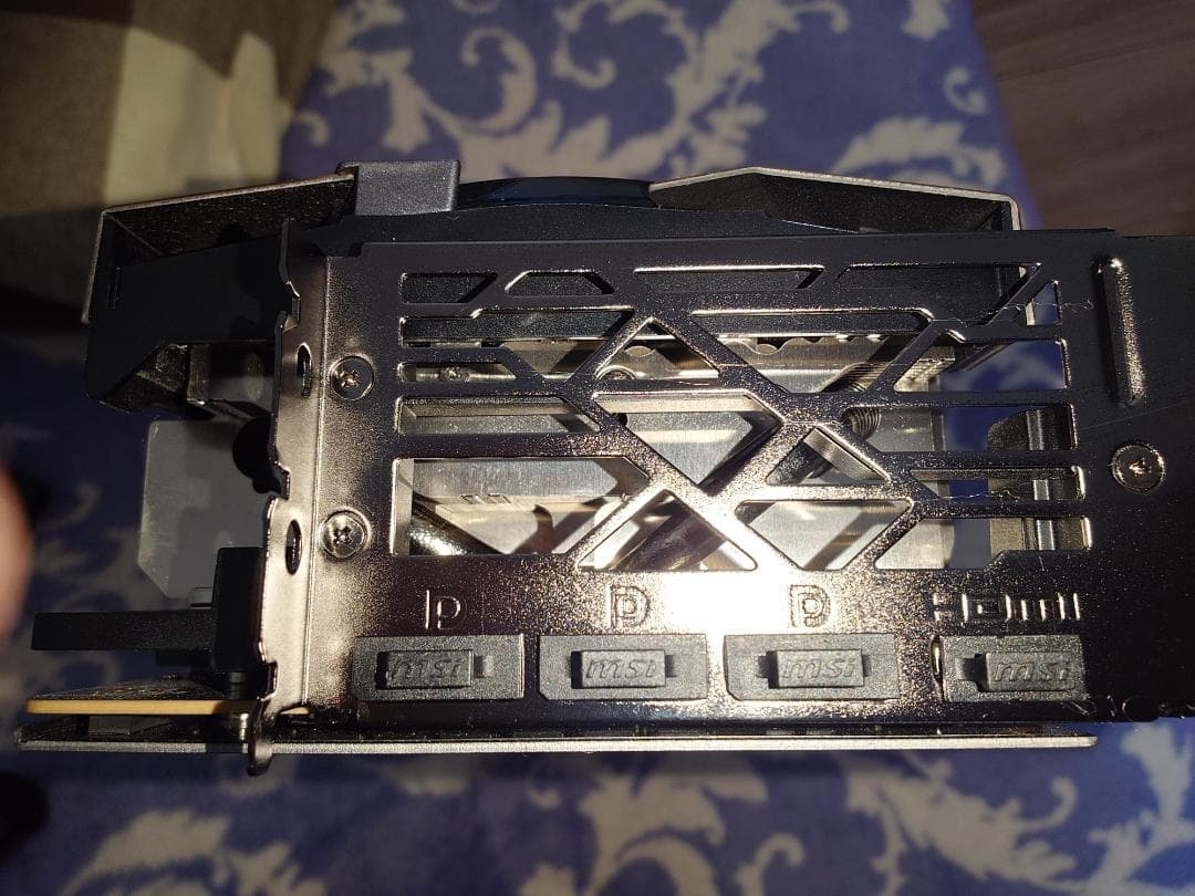 GeForce RTX 4090 SUPRIM X 24G [中古]