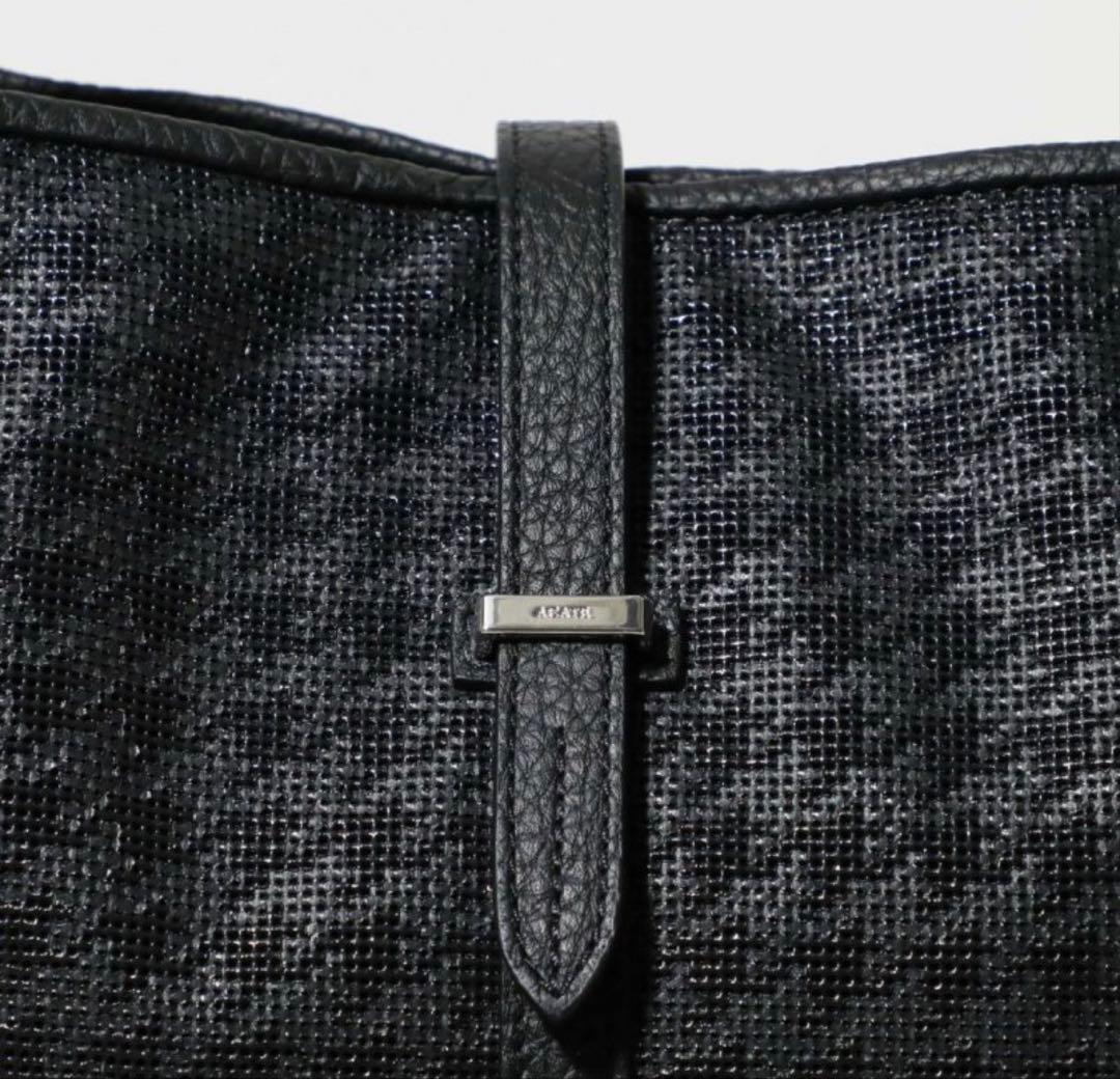 Sosa【新品】ACATE13.2万トートバッグ KAUS2 FABRIC