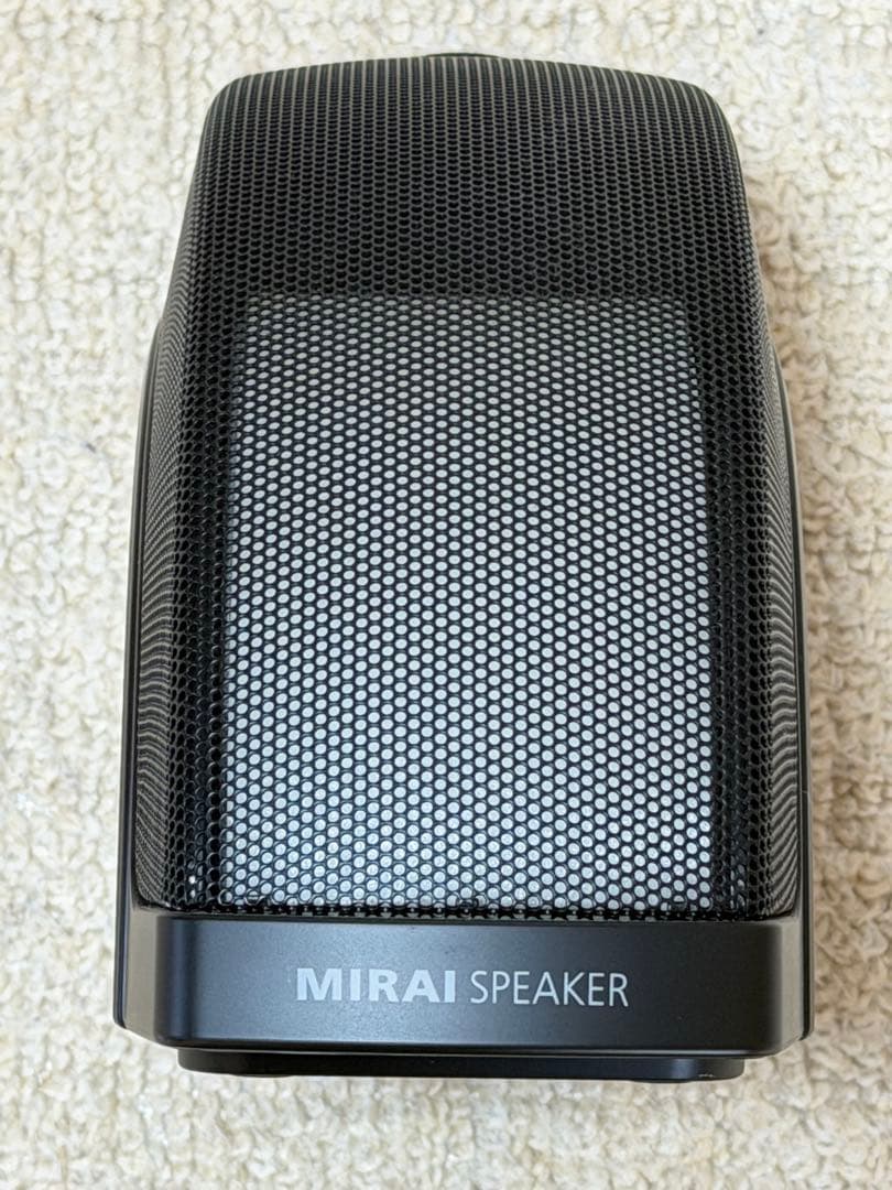 スピーカー・ウーファー MIRAI SPEAKER SF-MIRAIS5