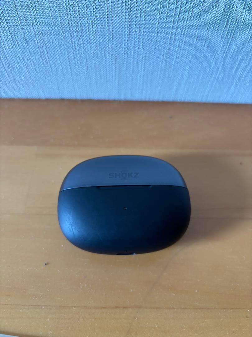 OpenDots One イヤーカフ型イヤホン SHOKZ ブラック