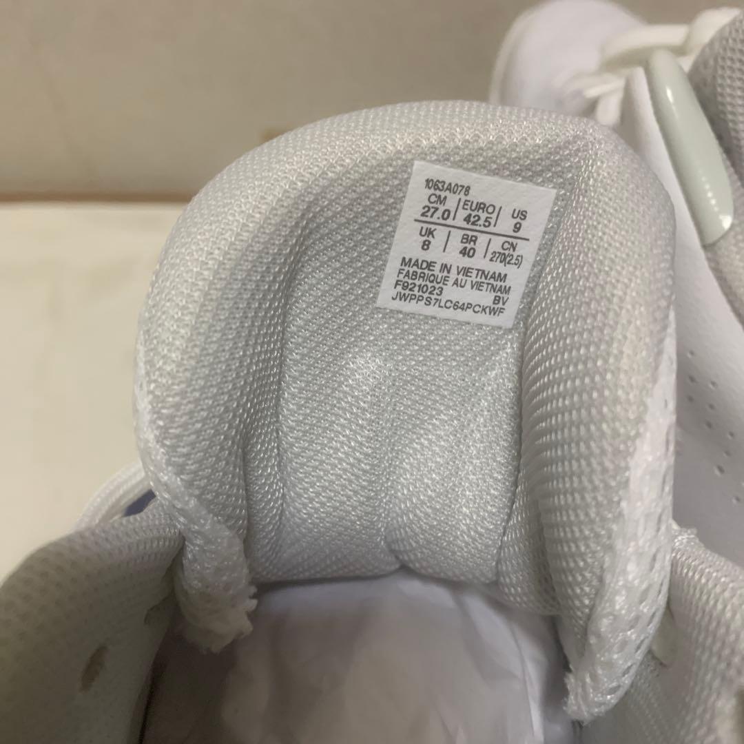 アシックス　ゲルフープ　V16 27㎝