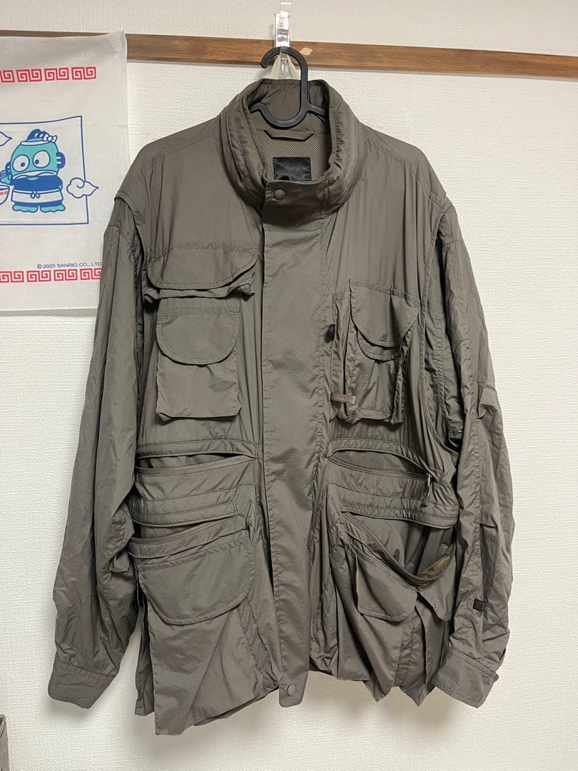 ジャケット・アウター DAIWA PIER39 TECH 2WAY JACKET