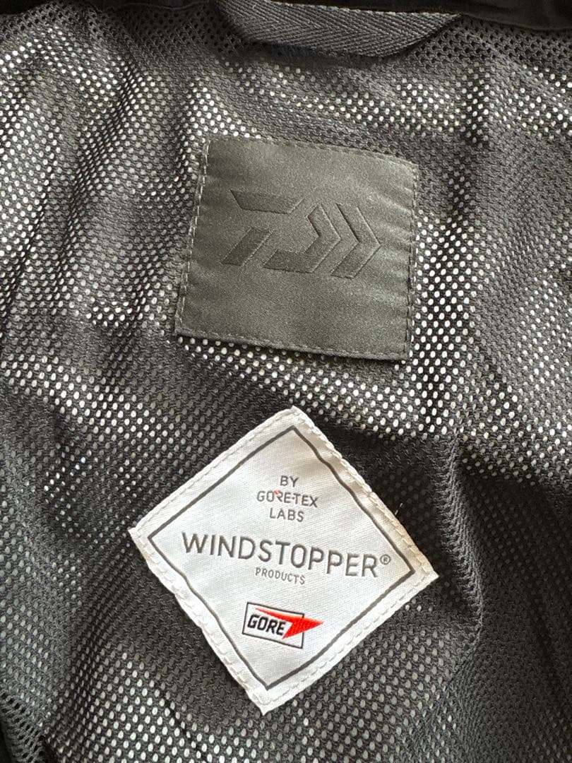 新品DAIWA PIER39 BJ-10025L FREE XS相当　ブラック