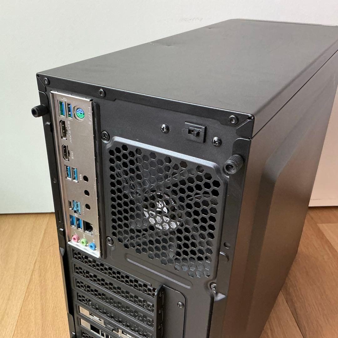 【Rdayoo】デスクトップPC メモリ16GB、3DCG ゲーミングPC