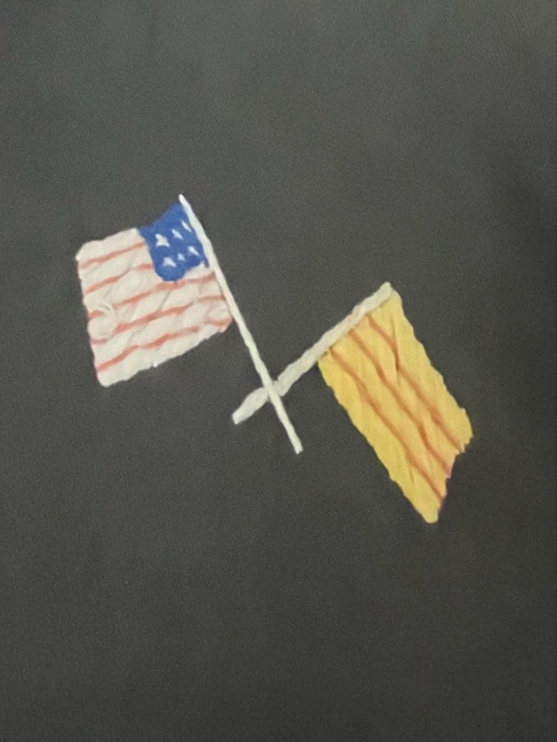 60s vintageベトジャン スーベニアジャケット