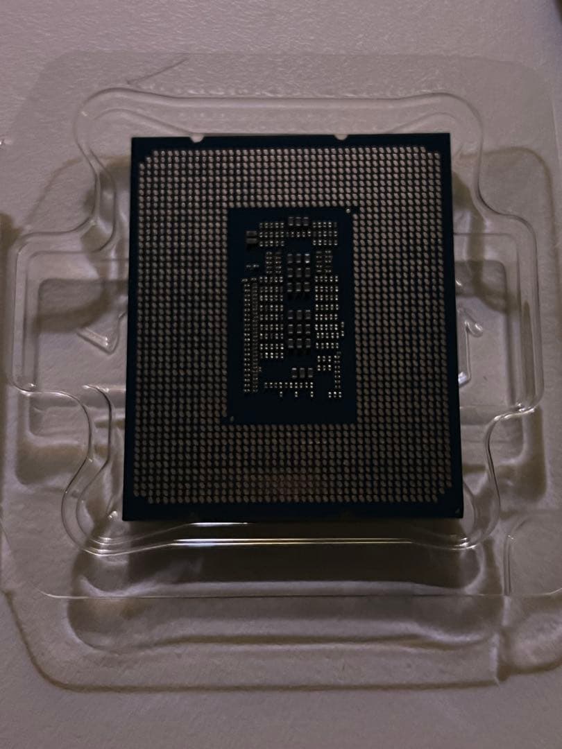 Intel Core i9-12900K LGA 1700 CPU（動作未確認）