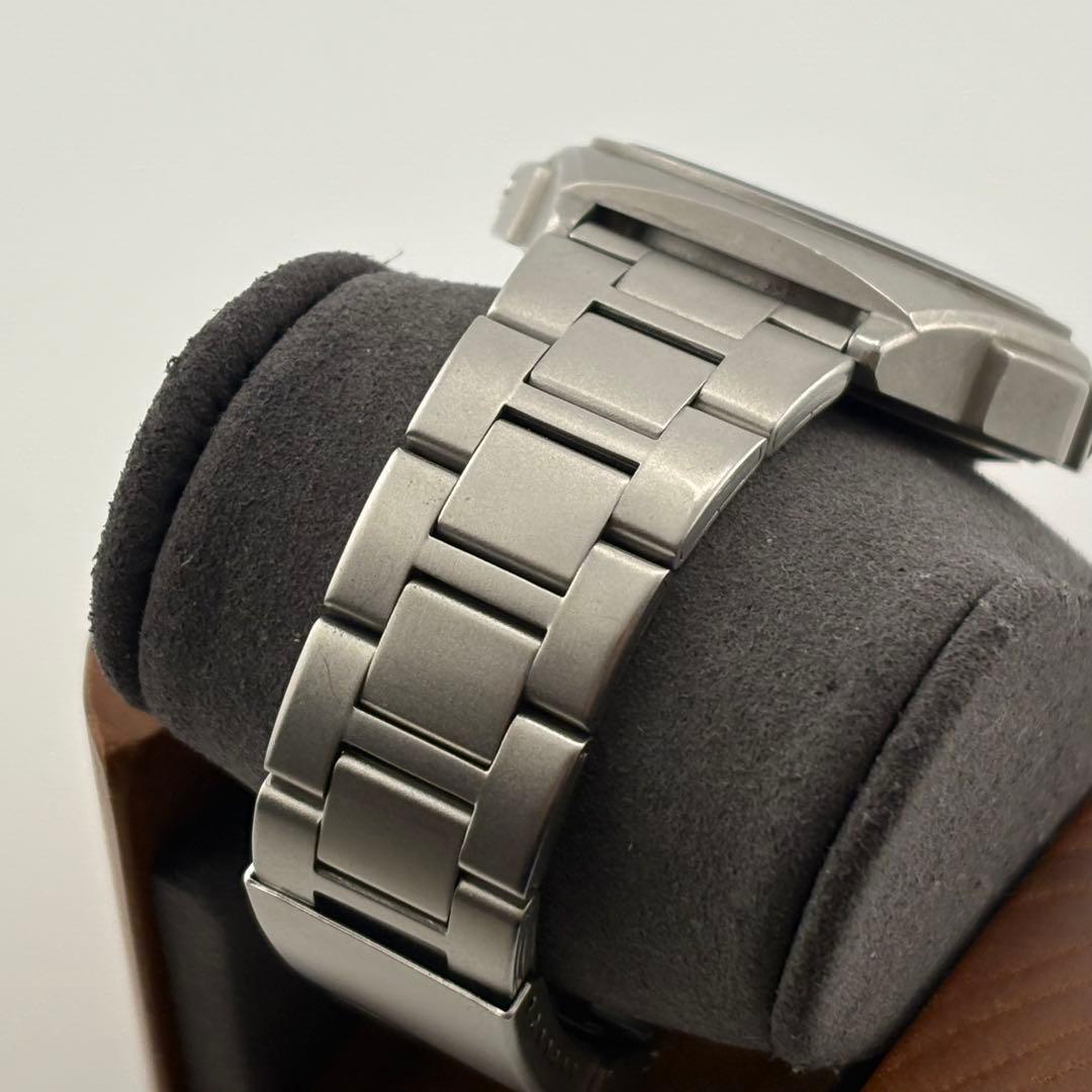 【希少】カシオ　ティンバー　クルーザー　tic-120 デジタル