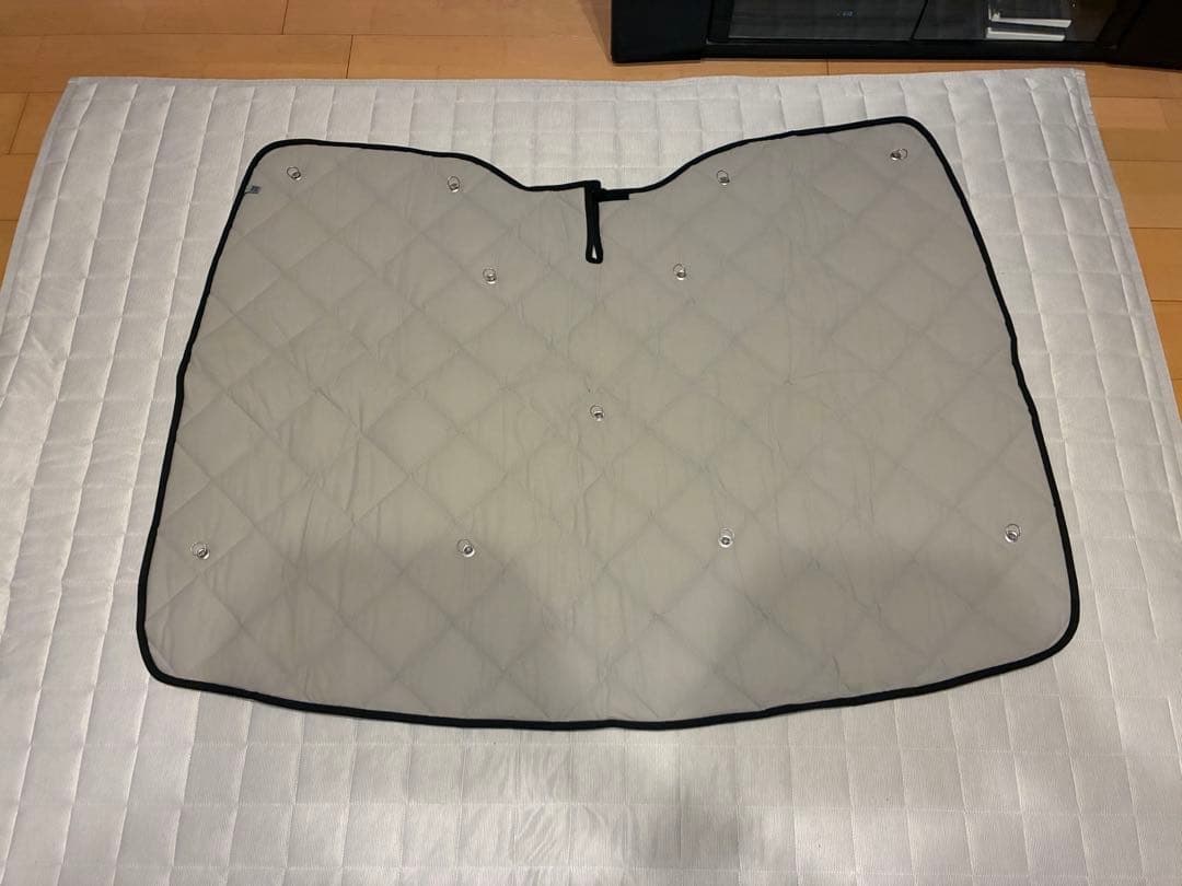 アイズ　マルチシェード　シルバー/グレー　ホンダフリードGB5/6/7/8車中泊