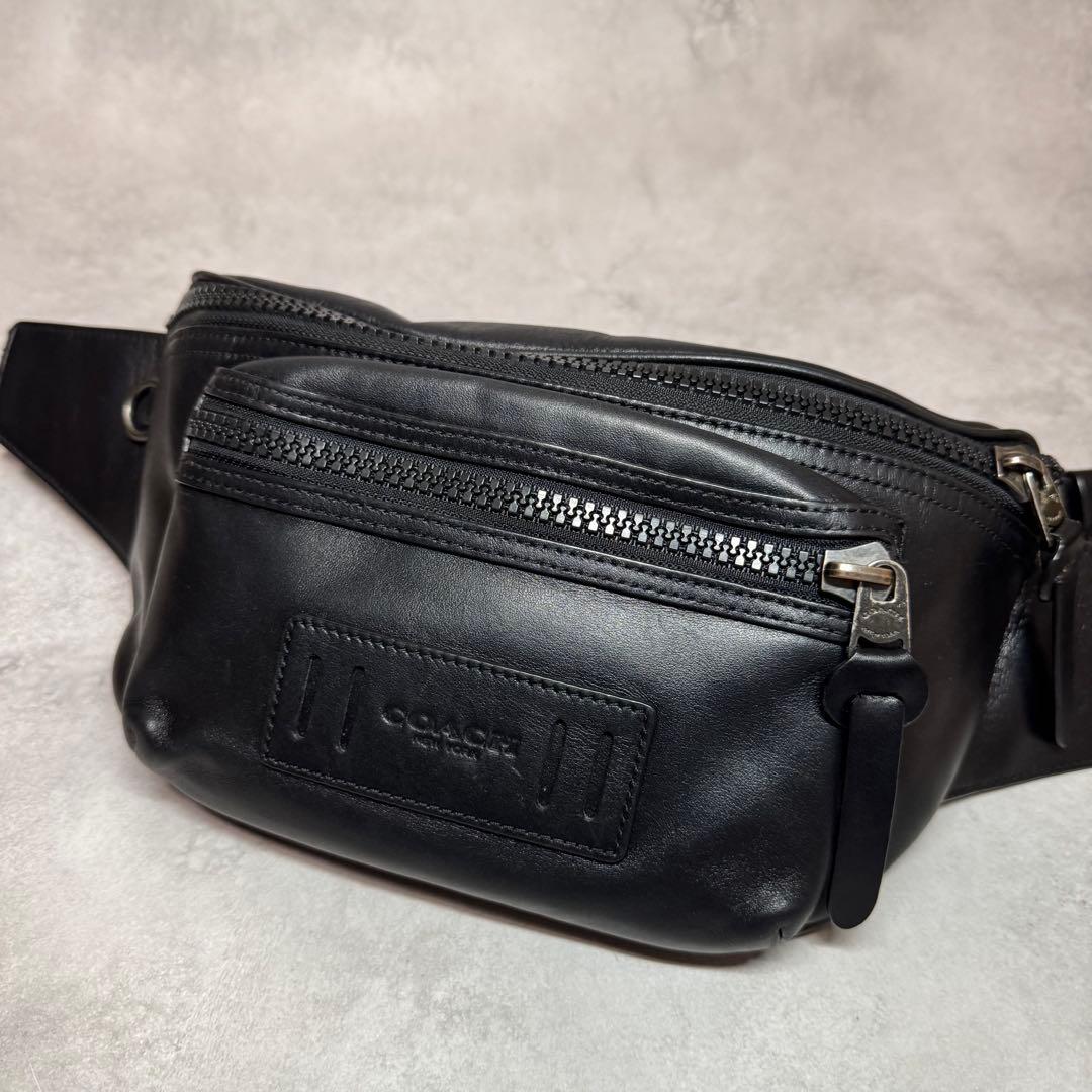 コーチ ボディバッグ ショルダーバッグ F75776クロスボディ 斜め掛け