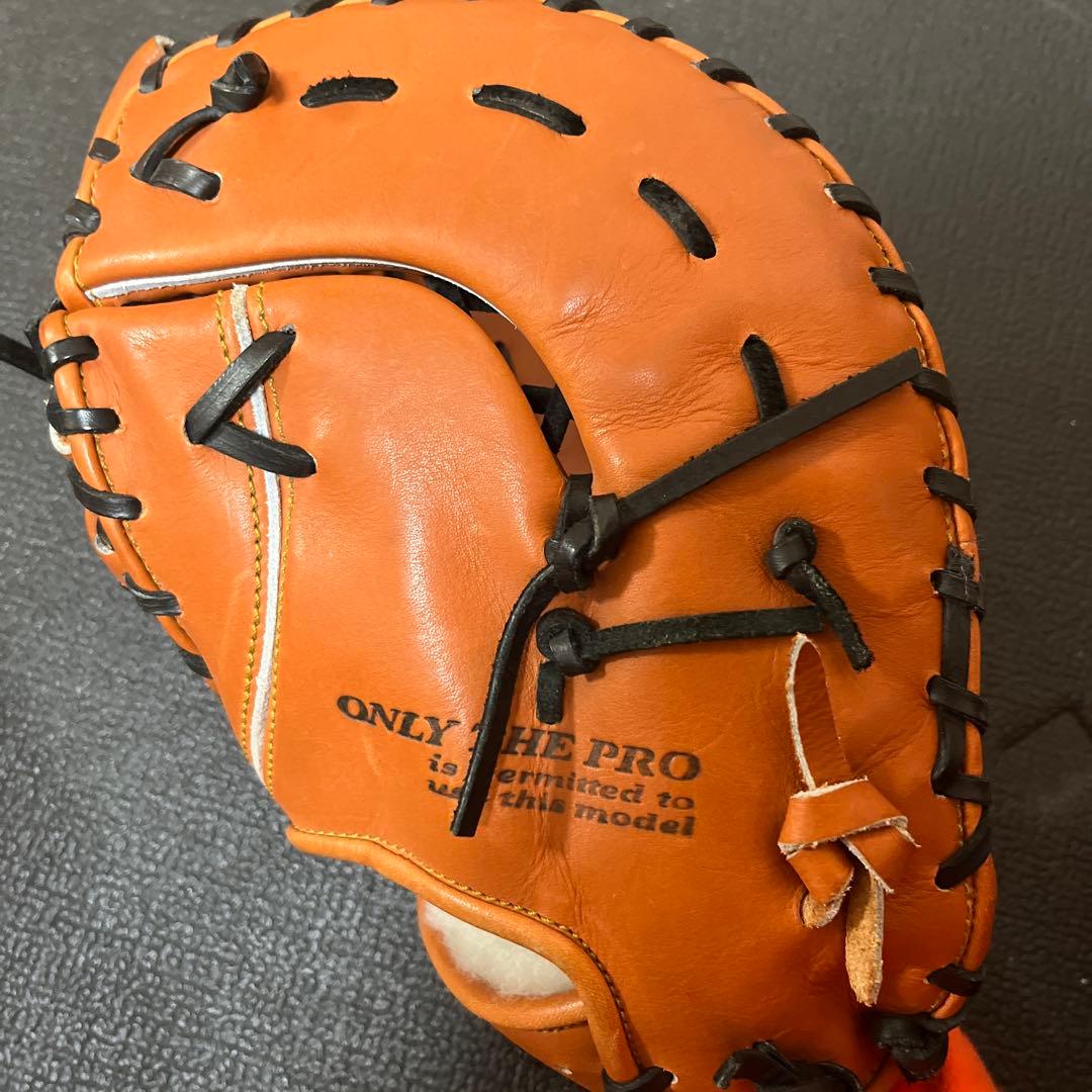 プロモデル 硬式グローブ 右投げ用