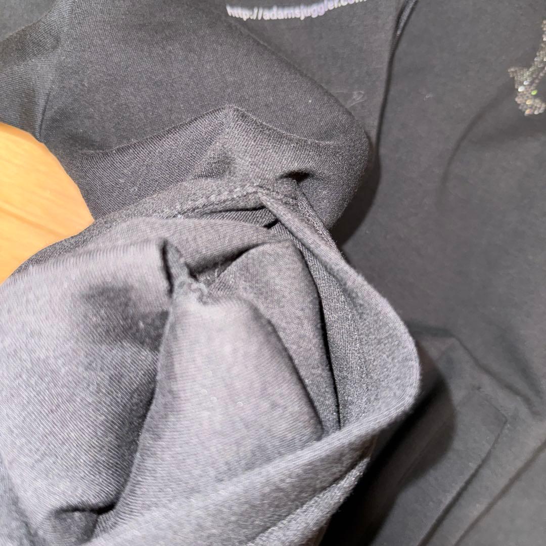 アダムスジャグラーセットアップ