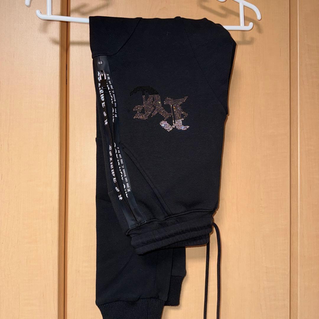 アダムスジャグラーセットアップ