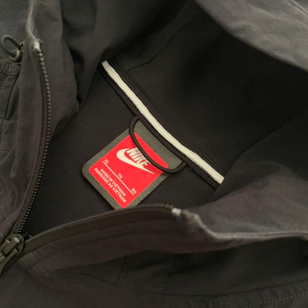 ナイキ テック ウィンドランナー メンズ上下セットアップ XLサイズ