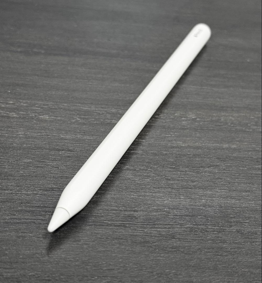 極美品　付属品有り　Apple Pencil 第2世代 MU8F2J/A