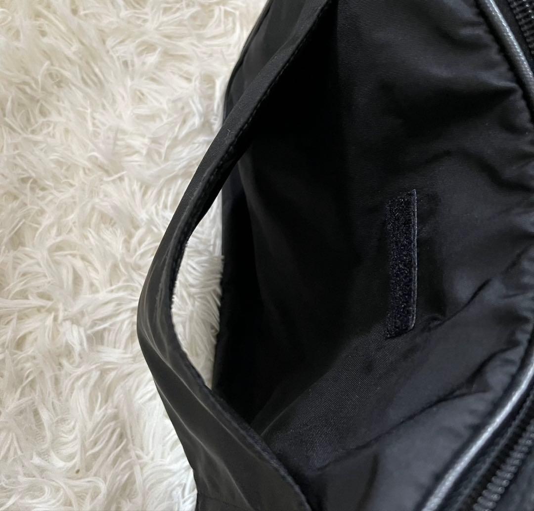 PRADA プラダ VIAGGIO バニティバッグ　トラベルバッグ　大容量