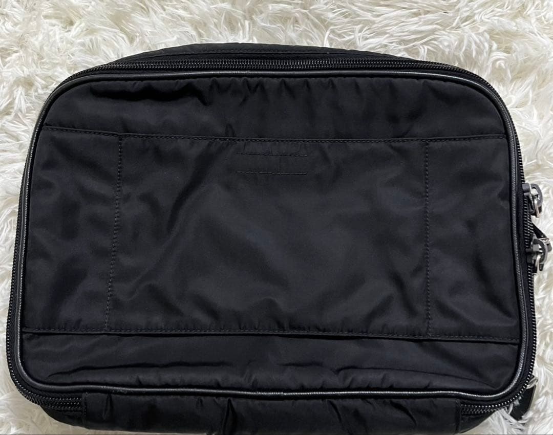 PRADA プラダ VIAGGIO バニティバッグ　トラベルバッグ　大容量