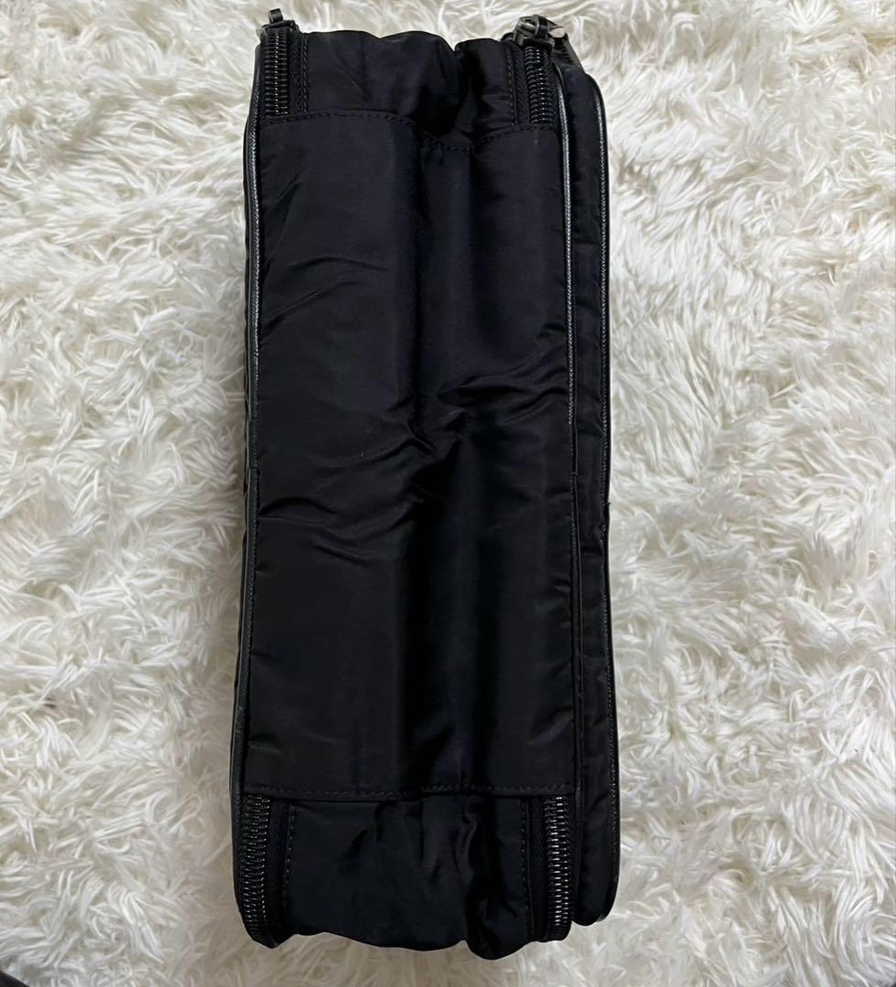 PRADA プラダ VIAGGIO バニティバッグ　トラベルバッグ　大容量