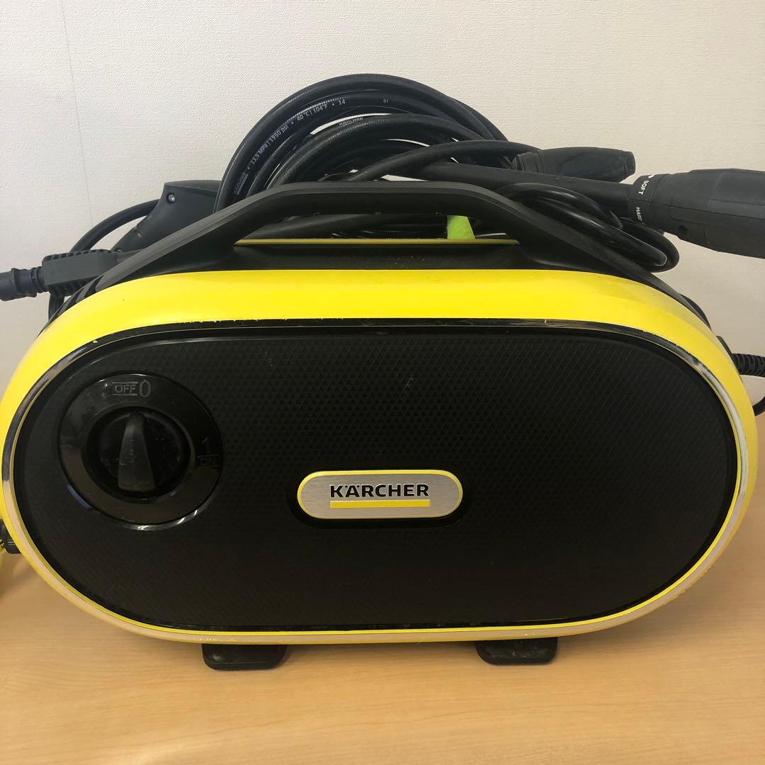KARCHER JTK Silent ケルヒャー サイレント 高圧洗浄機