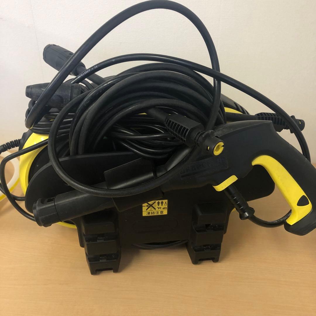 KARCHER JTK Silent ケルヒャー サイレント 高圧洗浄機