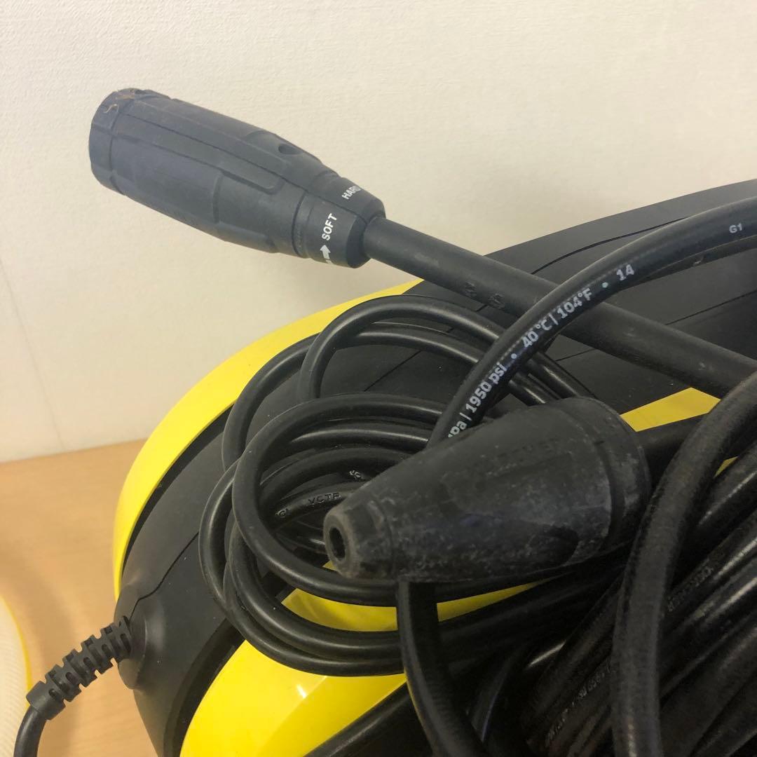 KARCHER JTK Silent ケルヒャー サイレント 高圧洗浄機