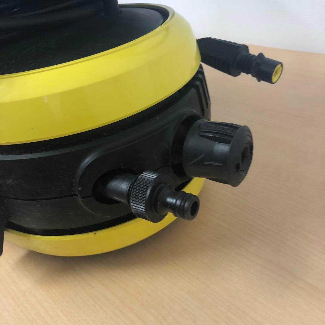KARCHER JTK Silent ケルヒャー サイレント 高圧洗浄機