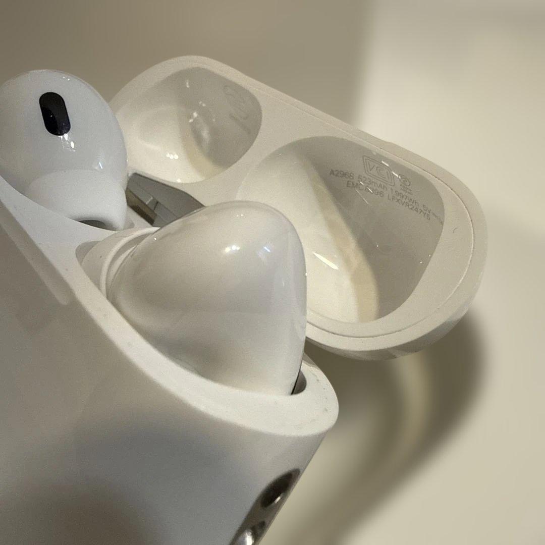 【正規品保証】AirPods pro 第二世代　タイプC