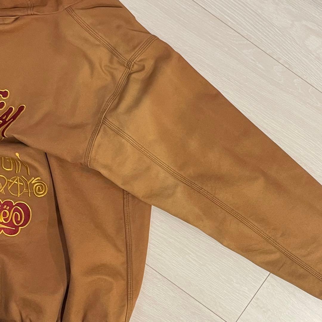 超希少サイズ carhartt haze stussy savage ジャケット
