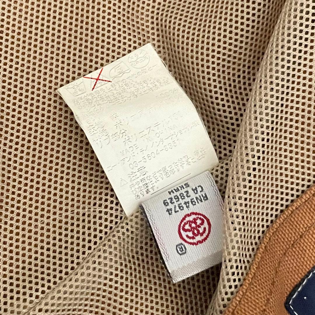 超希少サイズ carhartt haze stussy savage ジャケット