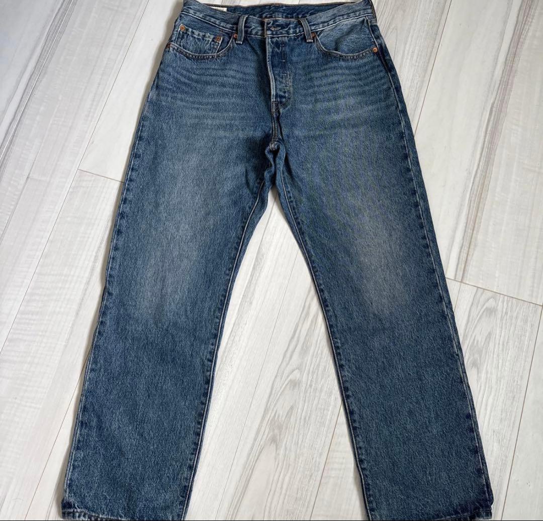 【美品】ジャーナルスタンダード別注　リーバイス501 W30×L30 90s