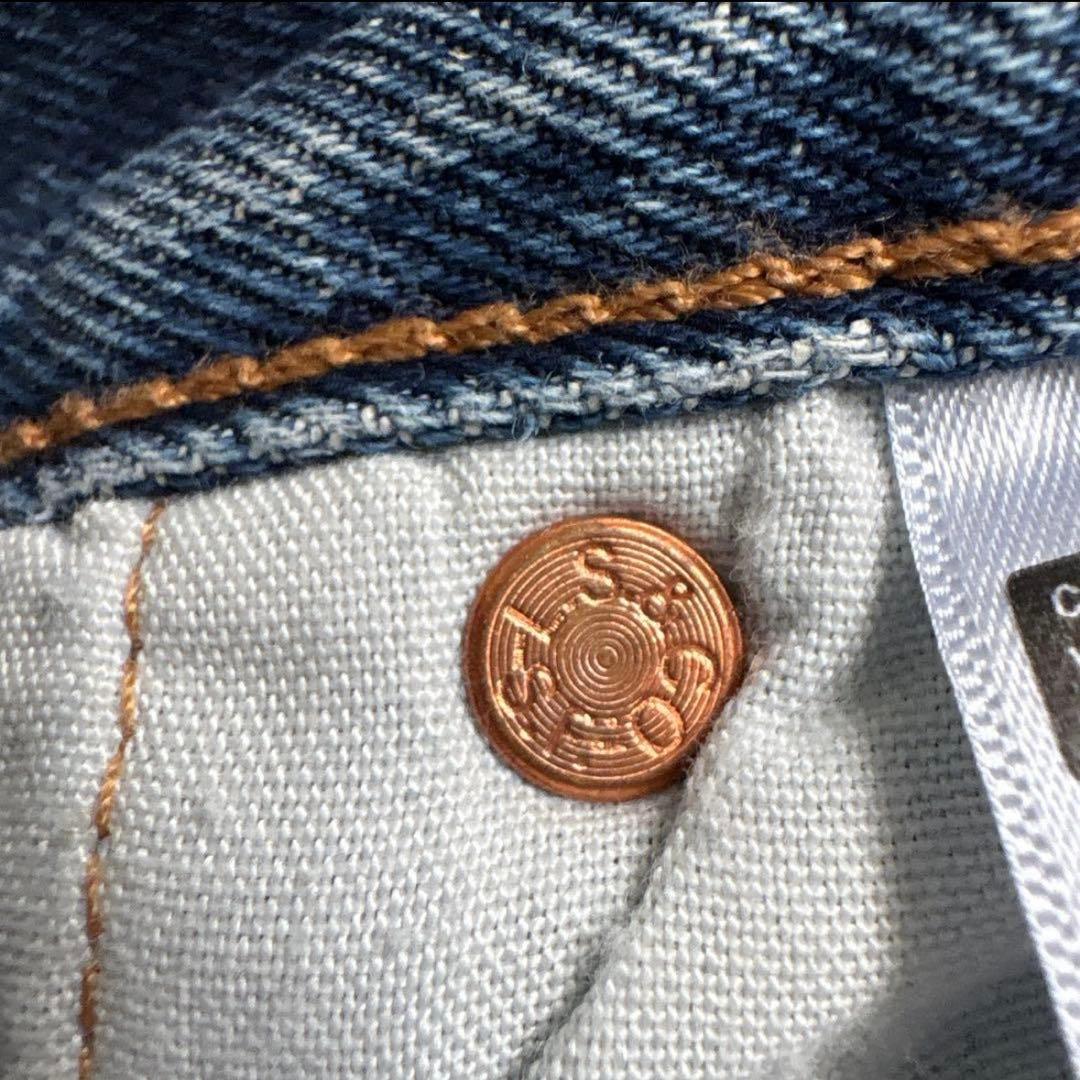 【美品】ジャーナルスタンダード別注　リーバイス501 W30×L30 90s