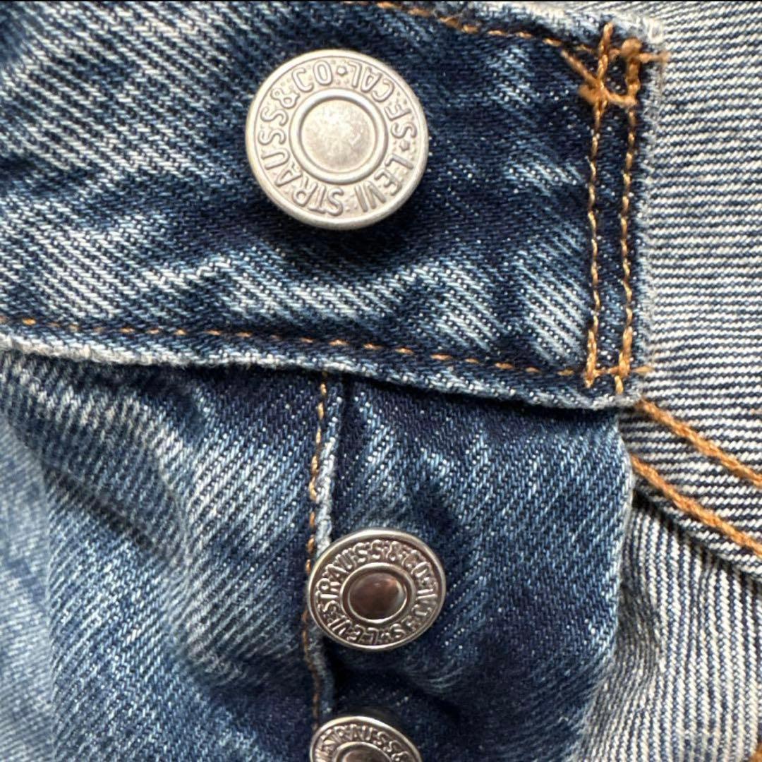 【美品】ジャーナルスタンダード別注　リーバイス501 W30×L30 90s