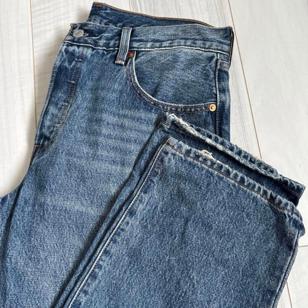 【美品】ジャーナルスタンダード別注　リーバイス501 W30×L30 90s