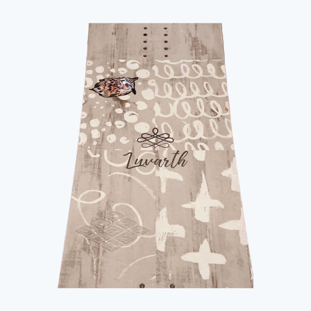 【美品】YONEX LUVARTH (ラヴァース) 155cm スノーボード