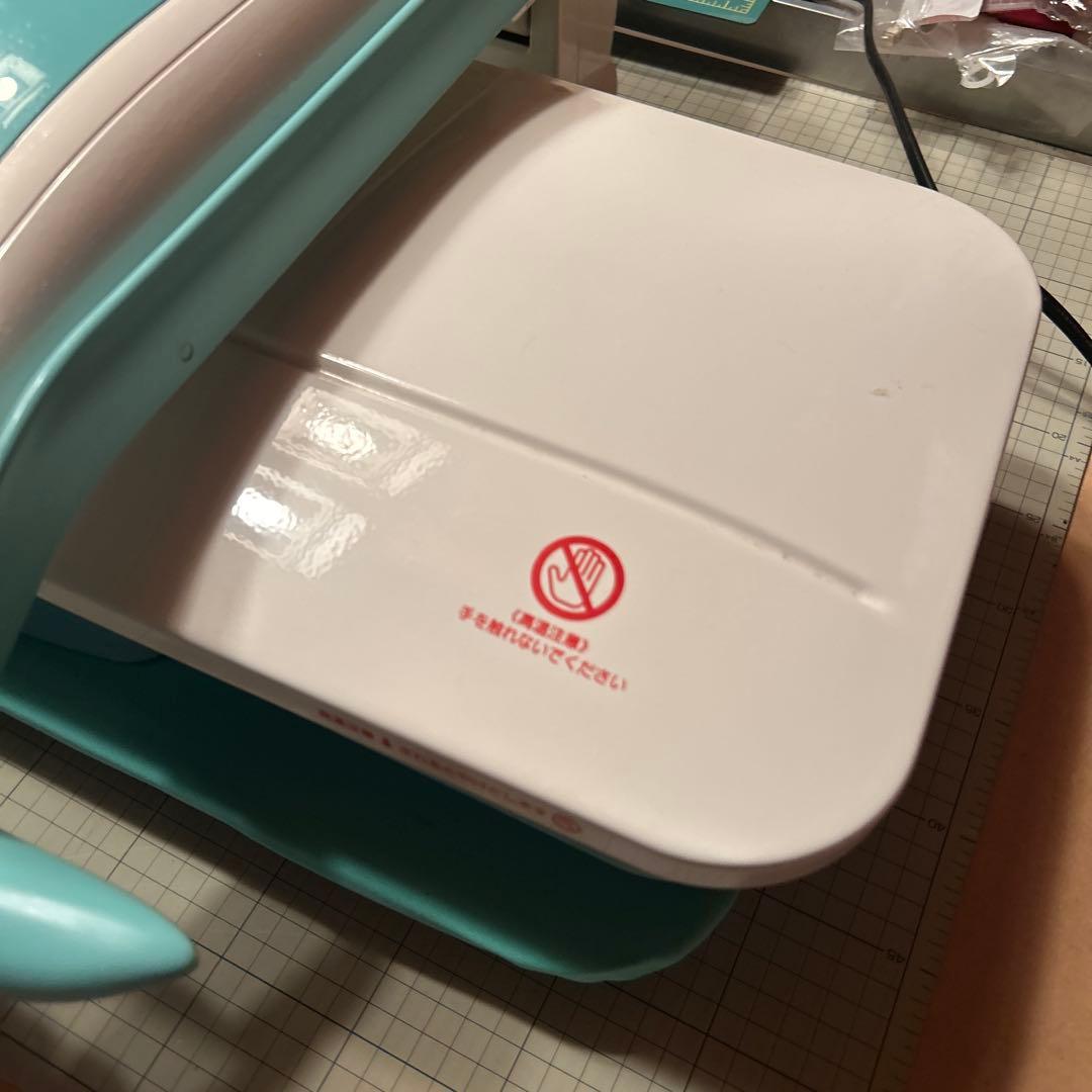 ジャノメミシン　エナプレス　EP53◆家庭用プレスアイロン　動作確認済み