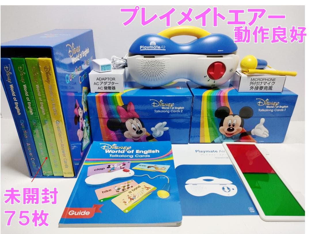 とときち ②　2020年 最新版ミッキーパッケージ＋Q DWE ディズニ