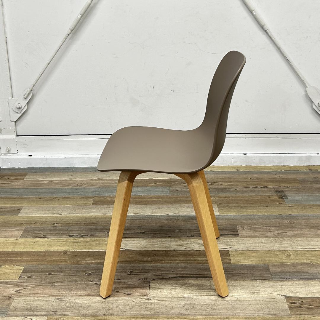 在庫処分 MAGIS アームレスチェア SUBSTANCE ベージュグレイ