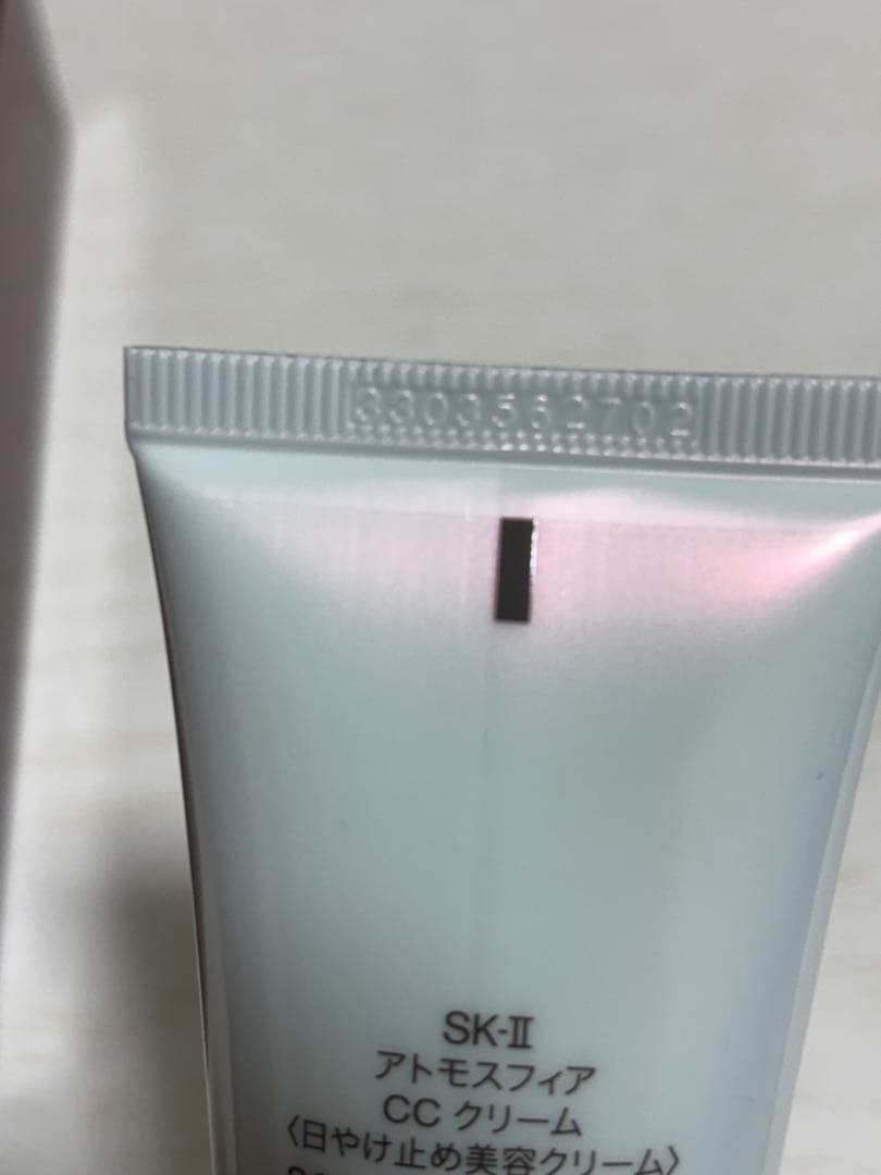 未使用　SK-II エスケーツー アトモスフィア ccクリーム 30g