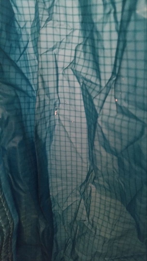 モンベル現行型ステラリッジ2　吊り下げ式