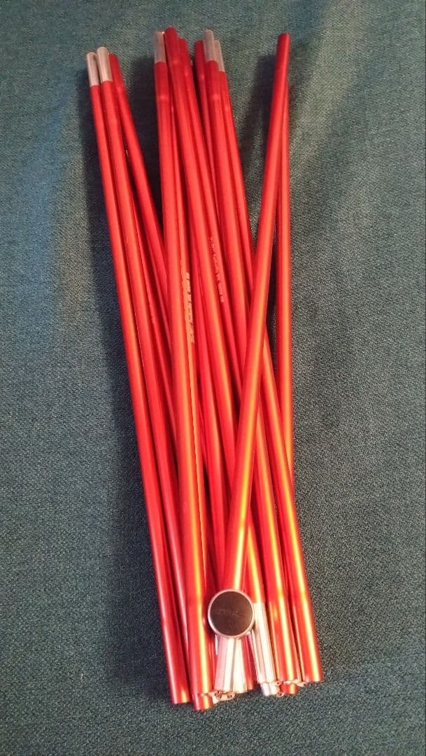 モンベル現行型ステラリッジ2　吊り下げ式