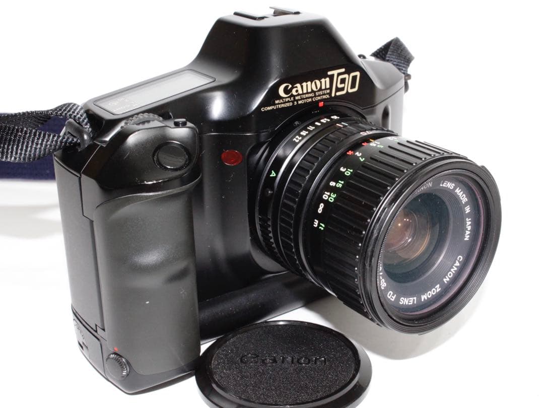 【新品級】Canon T90 キヤノン