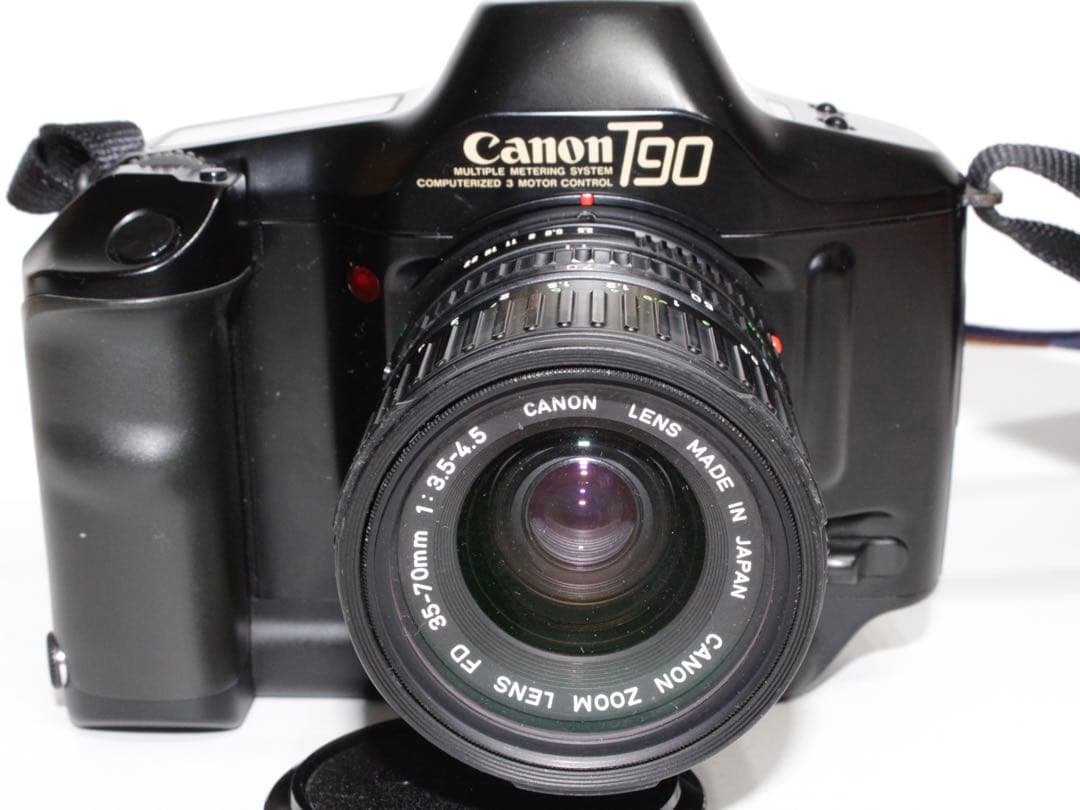 【新品級】Canon T90 キヤノン
