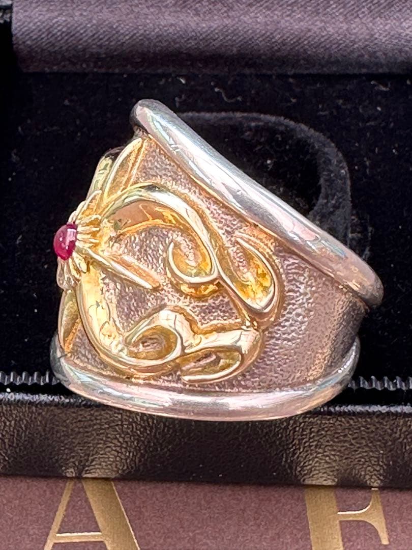 ARIZONA FREEDOM R-54リング 廃盤 tenderloin